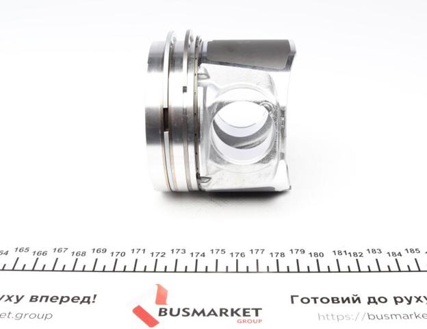 Tłok, komplet na 1 cylinder, 2. naprawa (+0,50) NE/NPR 130038003621