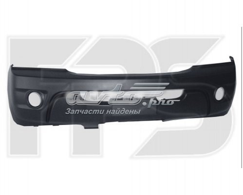 FP4017901 FPS Zderzak przedni