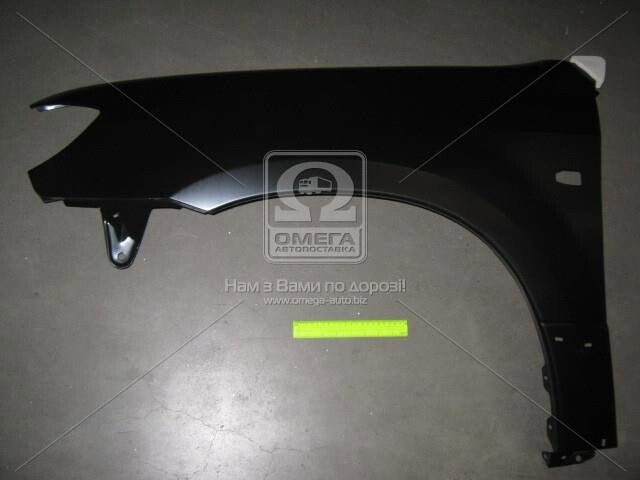 Do koszyka Błotnik przedni lewy Mitsubishi Outlander I CU