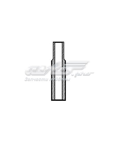 Prowadnica zaworu ssącego BGA VG13600 cena, od 4,94 USD