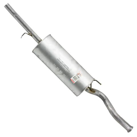 Do koszyka 260606 Bosal Tłumik, tylna część