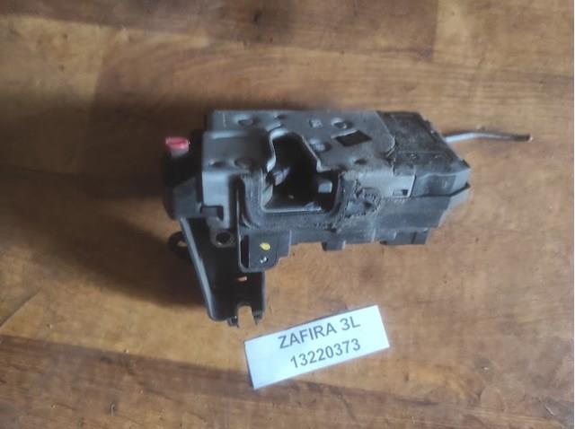 13220373 General Motors Zamek drzwi tylnych lewych