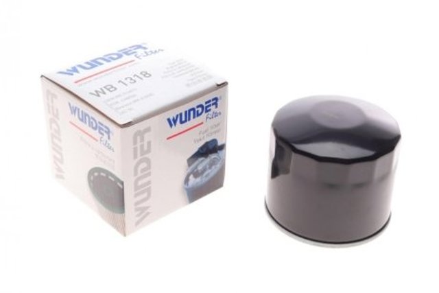 Do koszyka WB1318 Wunder Filtr paliwa