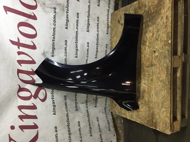 Błotnik przedni prawy do Audi Q7  4LB