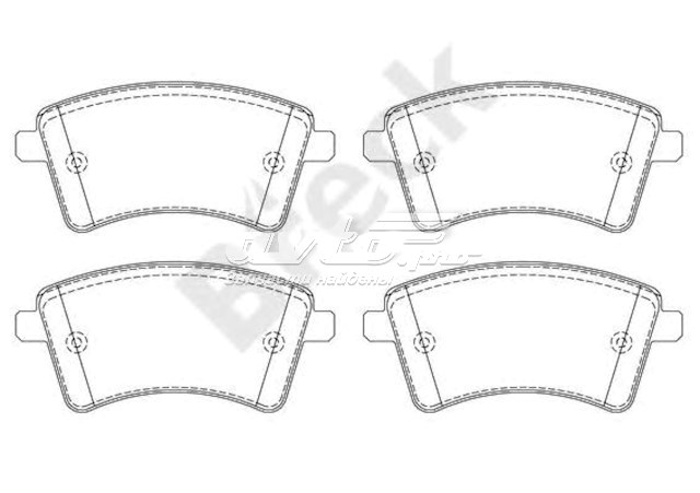 Rozpylacz wtrysku diesla Firad ASLA142P1474