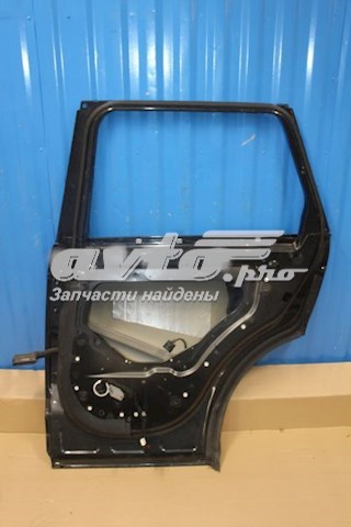 Drzwi tylne prawe Land Rover Range Rover IV SUV (L405) (2013 - 2026) cena, od 3304,98 USD