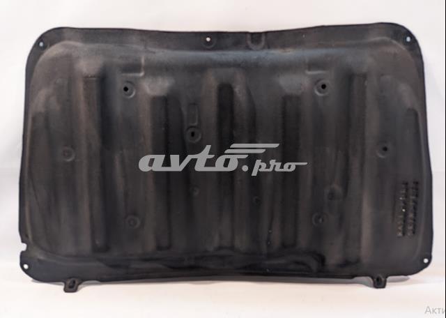 Wygluszenie maski do Lexus IS  E2