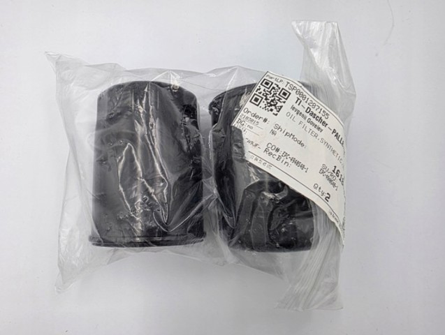 161888250B Tesla Filtr oleju