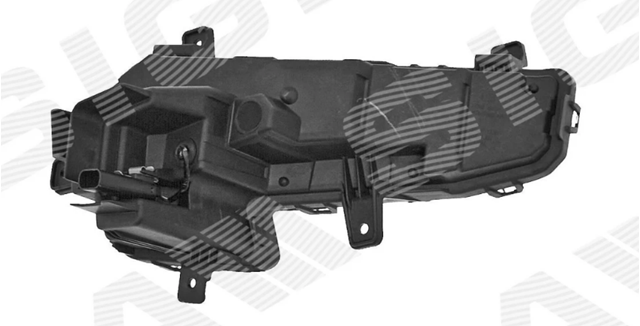 Błotnik przedni prawy Mazda CX-3 SUV (DK) (2015 - 2026) cena, od 122,81 USD