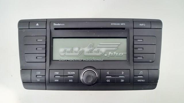 Do koszyka 1Z0035161C VAG Radioodtwarzacz (radio AM/FM)