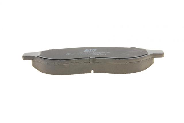 Klocki hamulcowe przednie tarczowe Solgy 209076 cena, od 42,52 USD