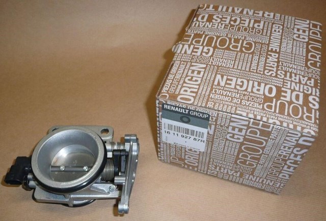 161192787R Renault (RVI) Przepustnica, komplet