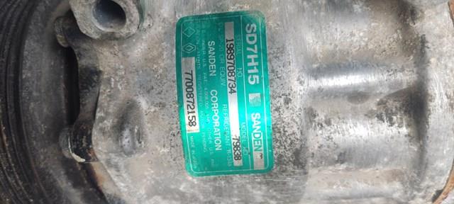 7700872158 Renault (RVI) Sprężarka klimatyzacji