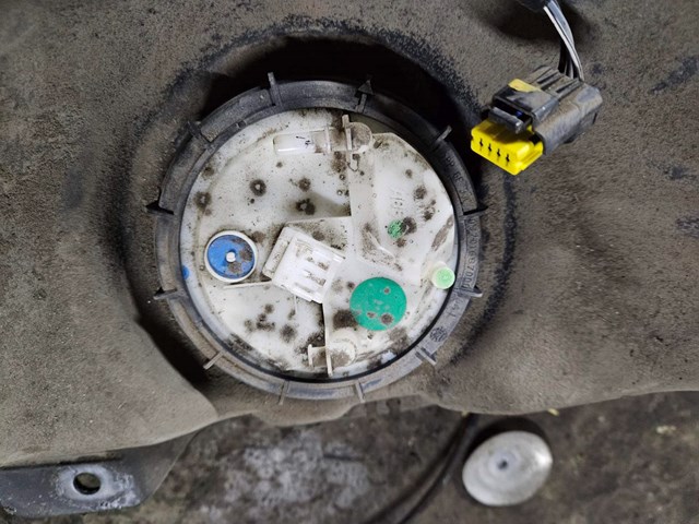 Do koszyka 172024329R Renault (RVI) Moduł pompy paliwowej z czujnikiem poziomu paliwa