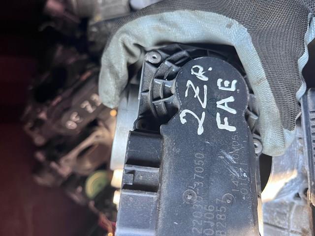 Do koszyka 2203037050 Toyota Przepustnica, komplet