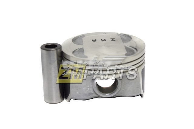 Do koszyka Tłok, komplet do jednego cylindru, STD KIA Carnival III UVP