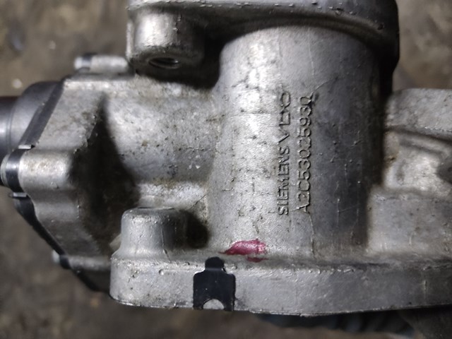 Zawór recyrkulacji spalin EGR Renault (RVI) 8200796571 cena, od 81,72 USD