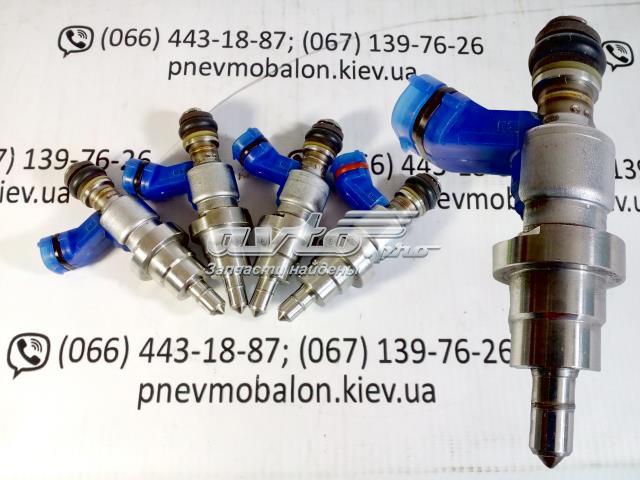 Wtryskiwacz paliwa Toyota 2320929025