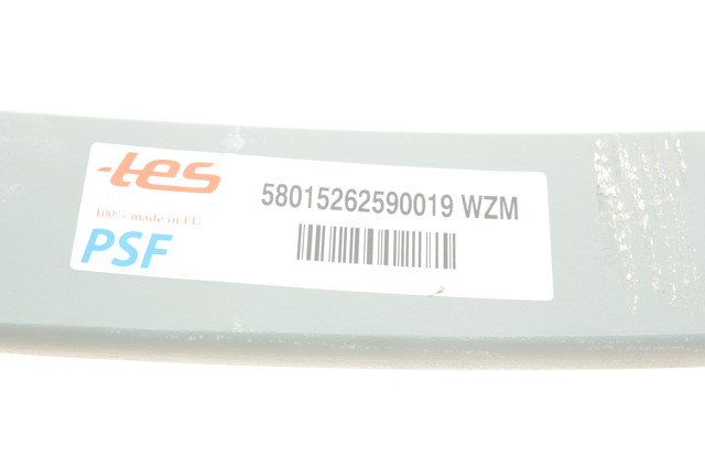 Resor przedni TES 58015262590019WZM