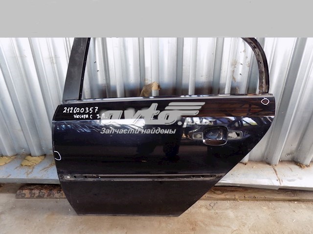  Drzwi tylne lewe Opel Vectra 