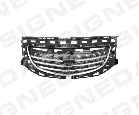 Atrapa chłodnicy do Opel Insignia A G09