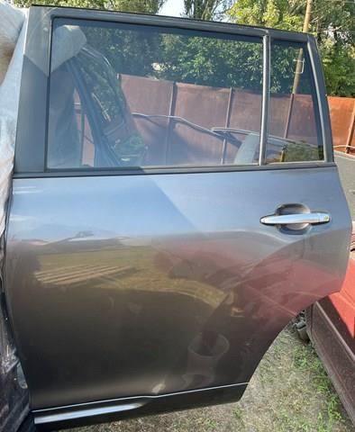  Drzwi tylne lewe Toyota Highlander 