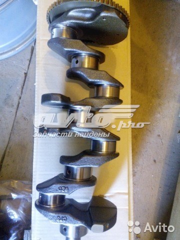 Wał korbowy silnika Hyundai/Kia 6D0562EU00 cena, od 779,43 USD