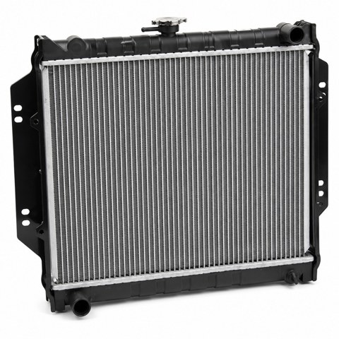 Chłodnica silnika Great Wall Safe SUV (2004 - 2026) cena, od 162,30 USD