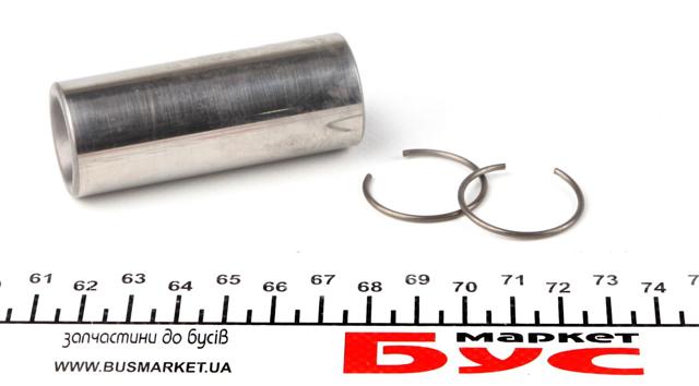 Tłok, komplet do jednego cylindru, STD 130050001700 NE/NPR