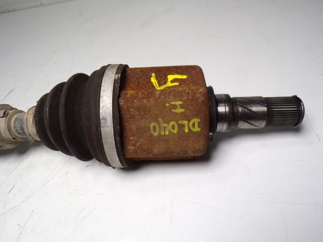 Półoś napędowa przednia lewa Renault (RVI) 391014PD0A cena, od 192,39 USD