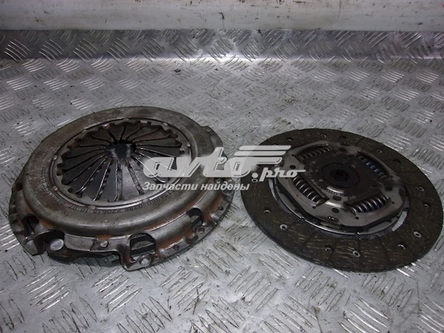 03F141025 VAG Docisk sprzęgła