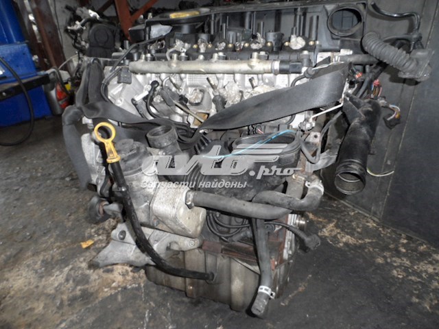 Silnik w komplecie Rover 75 