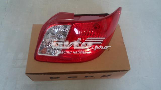 Lampa zespolona tylna prawa 3231920RAQ Depo/Loro/Abakus