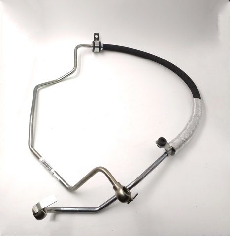 Przewód hydraulicznego układu wspomagania wysokiego ciśnienia, od pompy do maglownicy (mechanizmu) Q-fix Q0970595 cena, od 87,53 USD