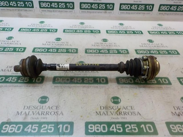 Półoś tylna Audi A4 B6 sedana (8E2) (2000 - 2005) cena, od 143,16 USD