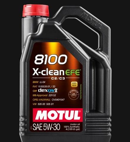 Olej do silnika Motul 814007