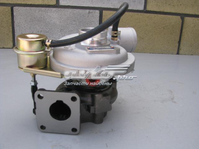 Turbina 99450704 Iveco