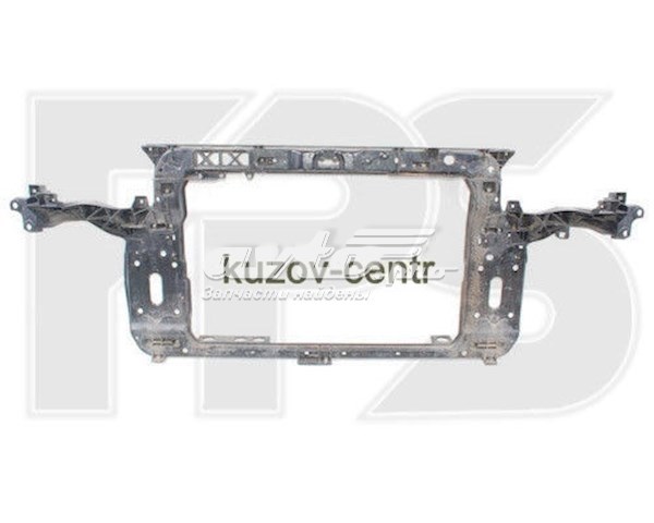 Do koszyka FP4024200 FPS Osłona chłodnicy kompletna (panel mocowania reflektorów)