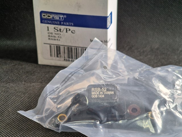 Czujnik Halla Mazda 626 IV sedana (GE) (1992 - 1997) cena, od 62,74 USD