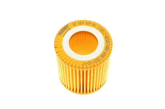 Filtr oleju Wunder WY559 cena, od 8,62 USD