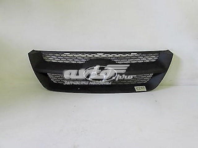 Do koszyka 863503K000 Hyundai/Kia Atrapa chłodnicy