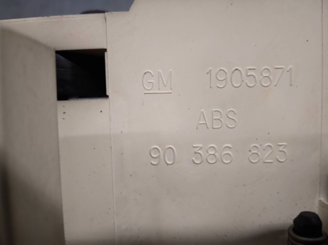 Do koszyka 90386823 Opel 