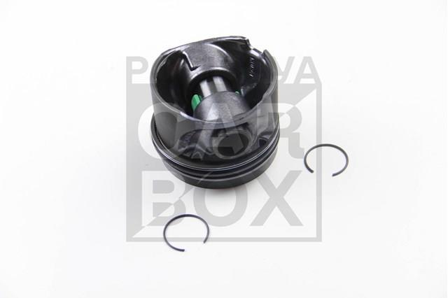Tłok, komplet do jednego cylindru, STD 8770458STD Nural