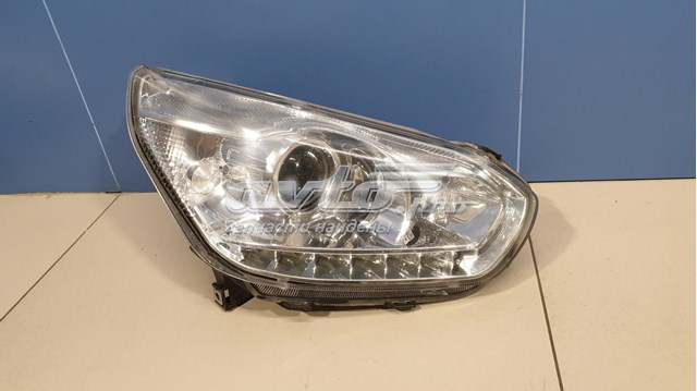 Reflektor prawy do Chery Tiggo FL 