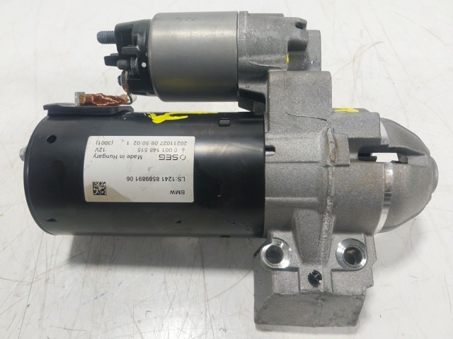 12418589891 BMW Rozrusznik