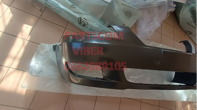 Do koszyka 865113K001 Hyundai/Kia Zderzak przedni