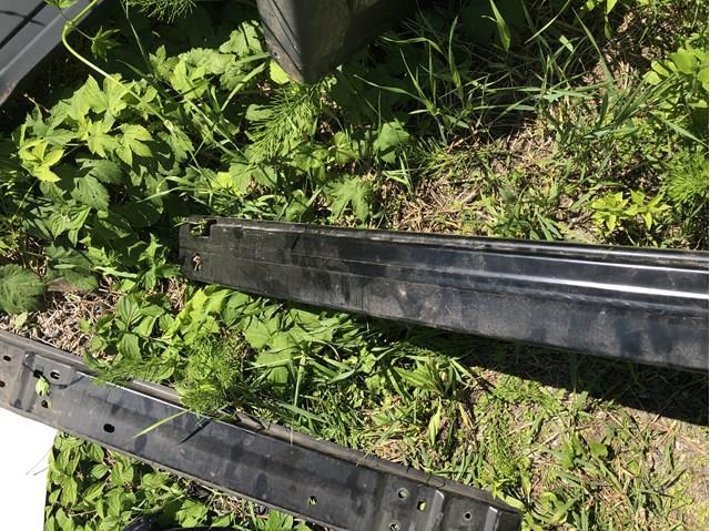 Wzmocnienie zderzaka tylnego do Toyota Camry  V70