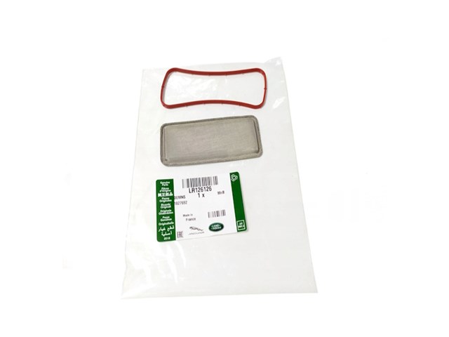 Do koszyka LR126126 Land Rover 