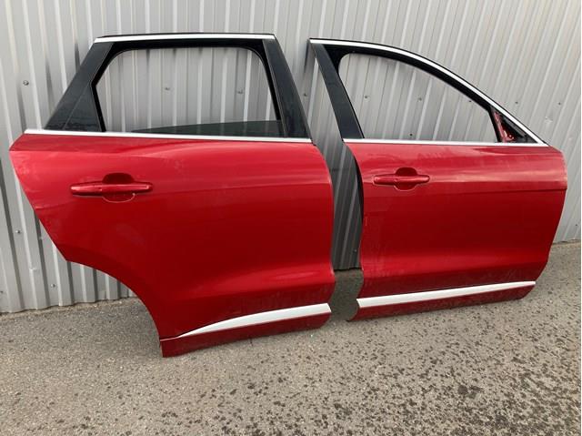 T4A1371 Jaguar Drzwi tylne lewe