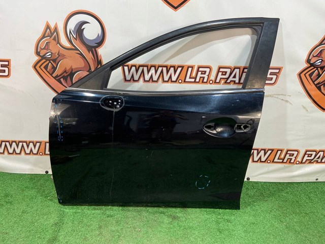  Drzwi przednie lewe Mazda 3 